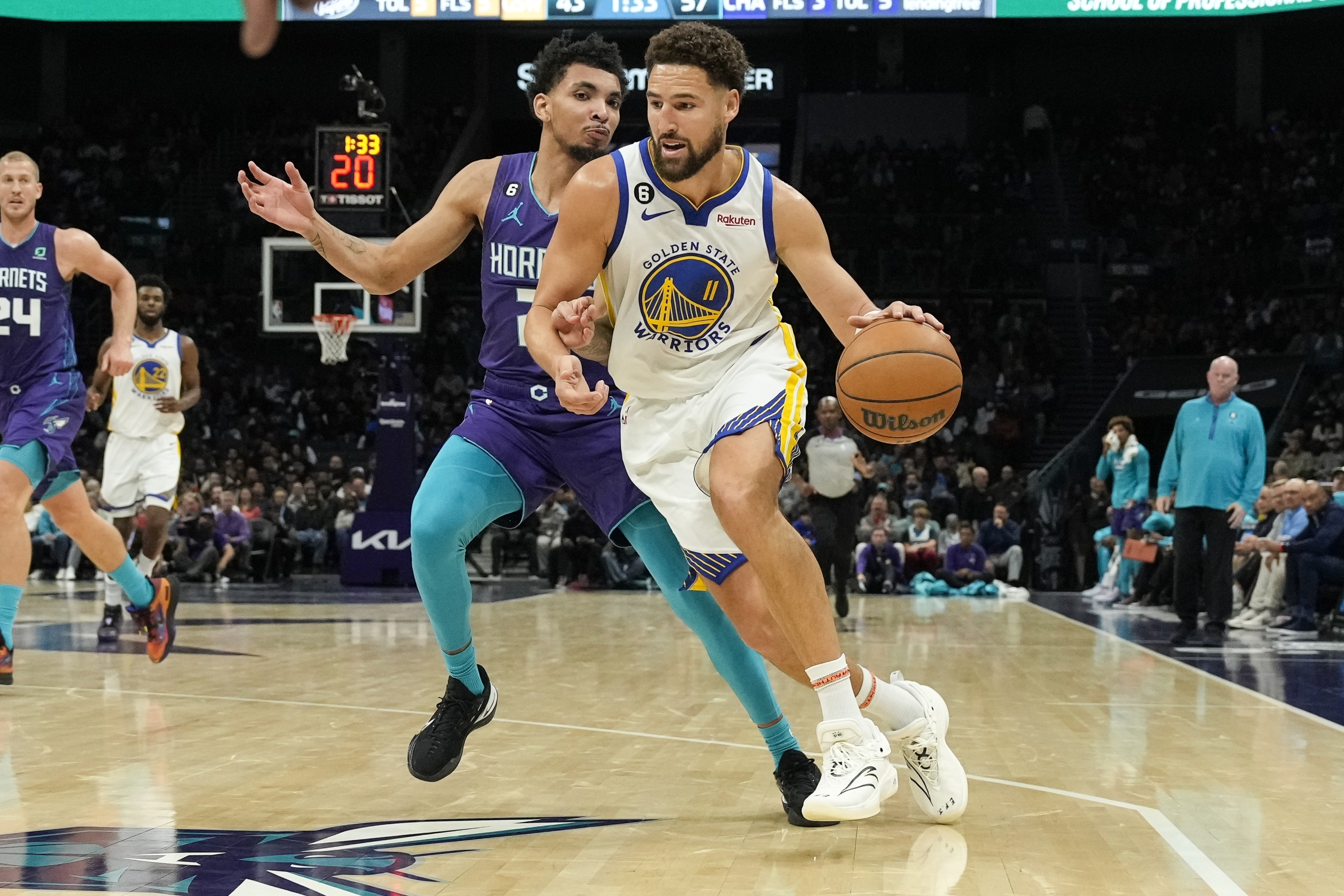 3 reasons why Golden State Warriors should consider trading Klay Thompson