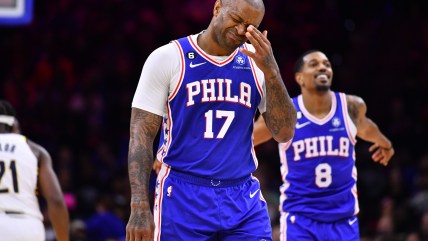 Philadelphia 76ers docked two second-round picks for tampering with P.J. Tucker and Danuel House Jr.