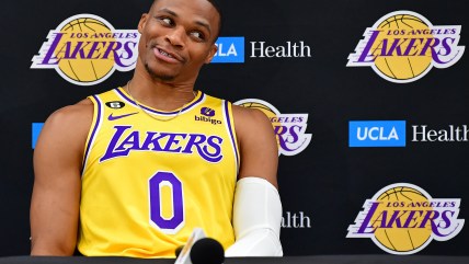 Chances of Russell Westbrook trade still alive as Los Angeles Lakers prepare for preseason