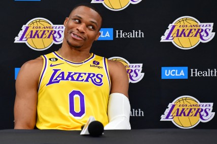 Chances of Russell Westbrook trade still alive as Los Angeles Lakers prepare for preseason