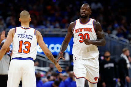 3 New York Knicks players under pressure heading into the season, including Julius Randle
