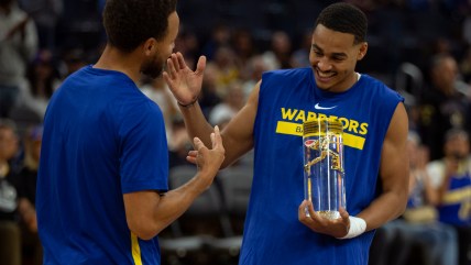 Why Golden State Warriors coach Steve Kerr doesn’t want Jordan Poole to emulate Stephen Curry