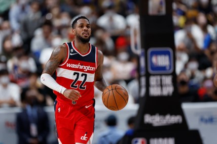 Grading the Washington Wizards' 2022-'23 season so far