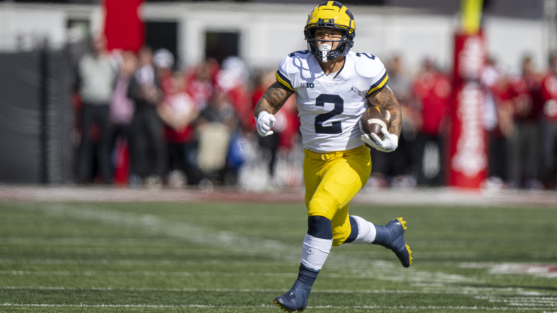 College football picks, predictions, odds for Week 7: Michigan