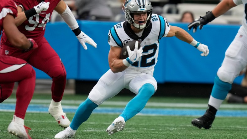 Christian McCaffrey