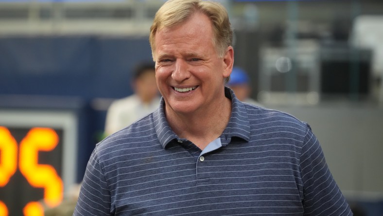 Roger Goodell