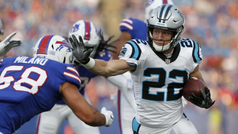 3 Reasons Why The Buffalo Bills Should Trade For Christian McCaffrey