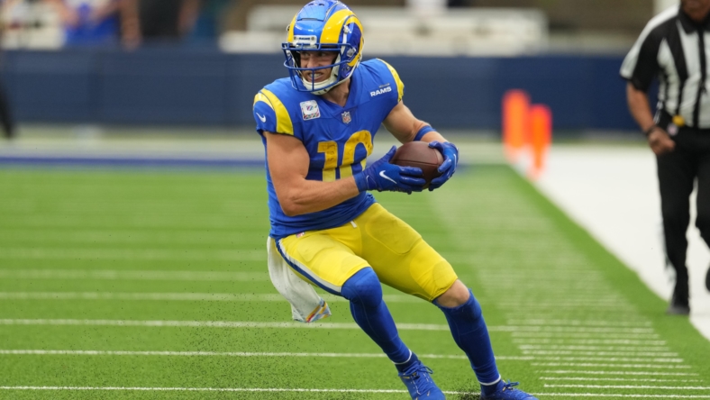 NFL injury report Week 9: Latest updates on Cooper Kupp, Mark Andrews and more