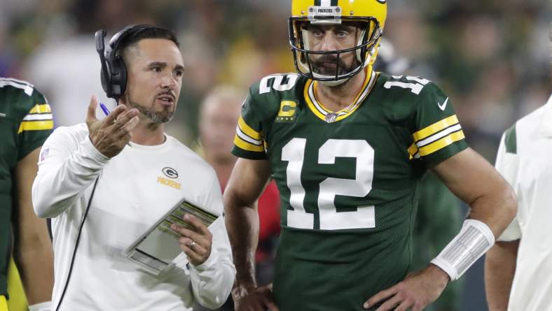 Still Super Bowl Bound? Observations from the Green Bay Packers