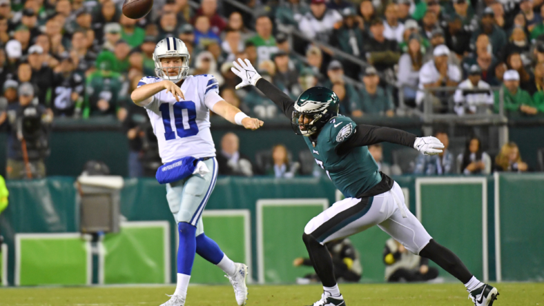 Philadelphia Eagles Fend Off Dallas Cowboys: 5 Winners And Losers ...