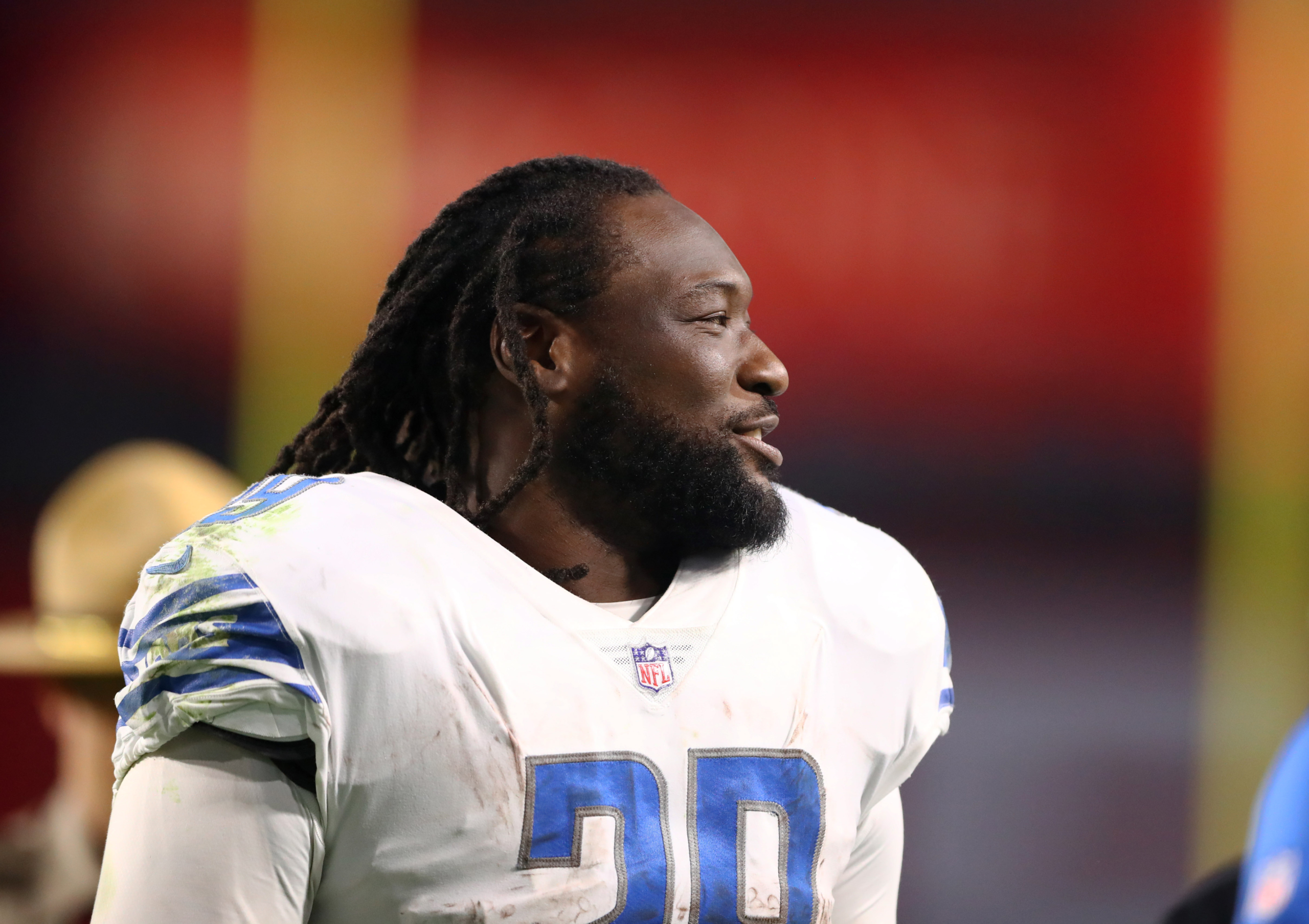 LeGarrette Blount, former NFL running back, involved in fight at