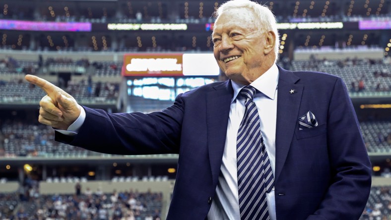 Dallas Cowboys, Jerry Jones