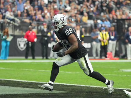 Evaluating Josh Jacobs’ future with the Las Vegas Raiders after a hot start in 2022
