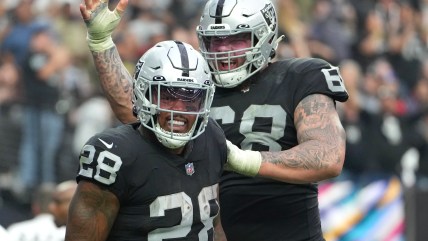 5 takeaways from Las Vegas Raiders’ 38-20 victory over the Houston Texans