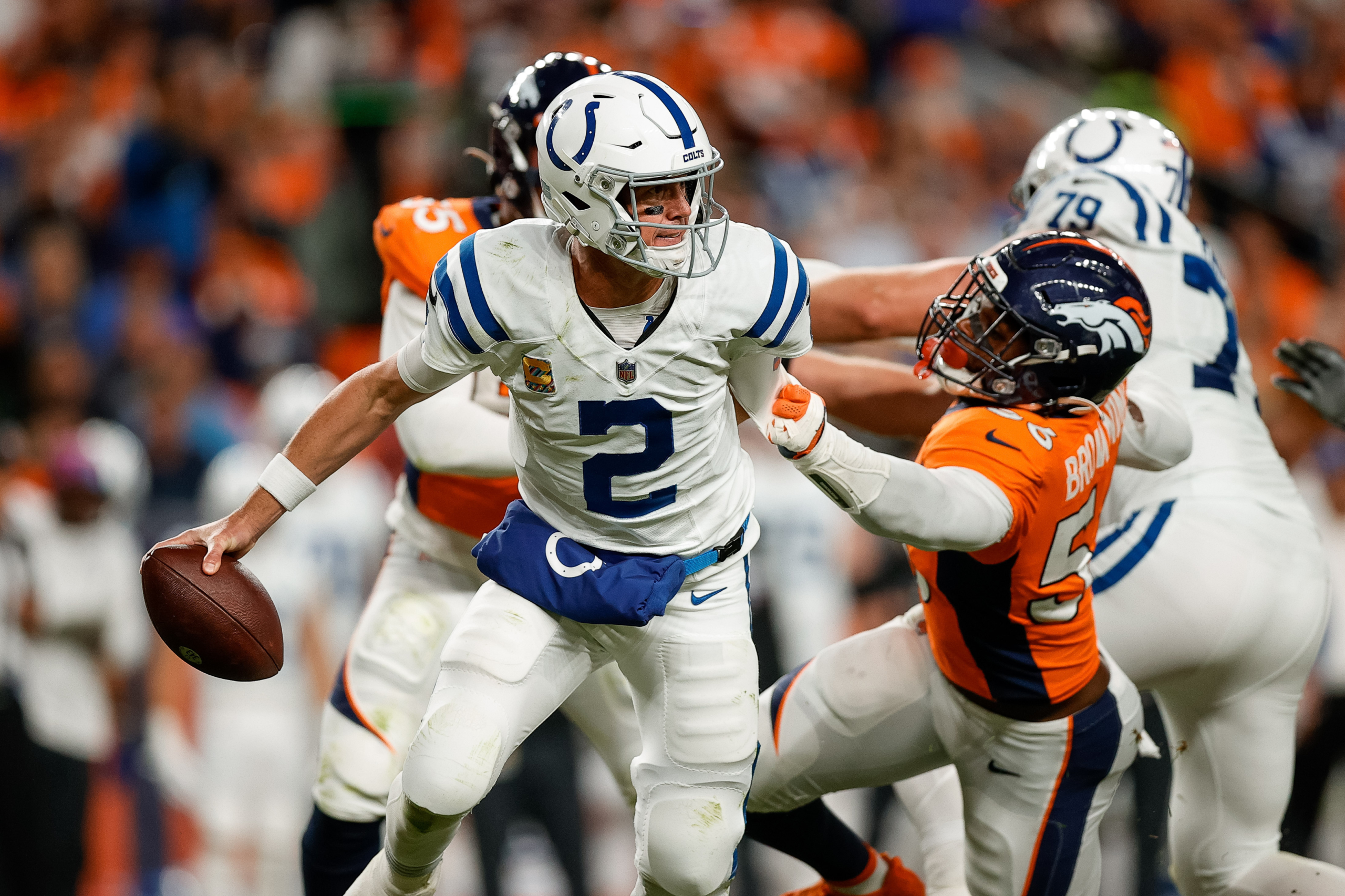 3 biggest takeaways from Indianapolis Colts’ overtime victory over Broncos