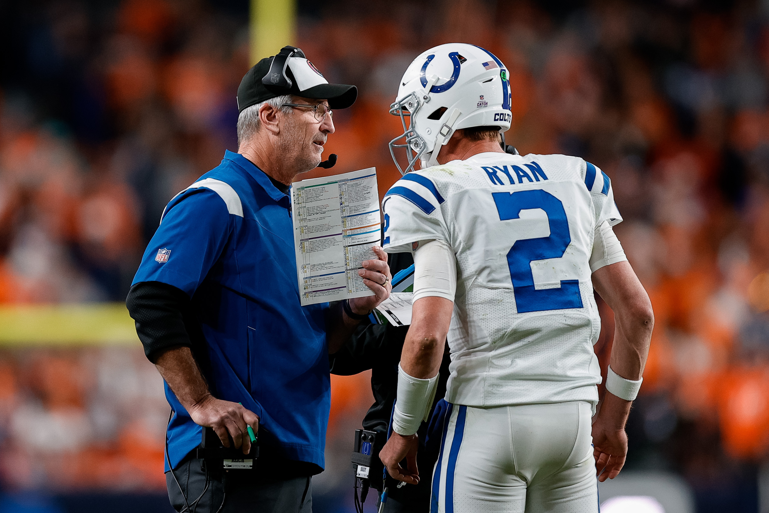 4 instant reactions to Indianapolis Colts' loss to Washington