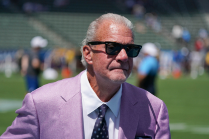 Indianapolis Colts owner Jim Irsay reportedly more involved in QB decisions, wants long-term solution