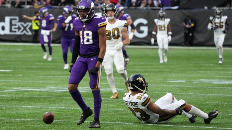 4 Minnesota Vikings Vs New Orleans Saints Takeaways From London   NFL International Series Minnesota Vikings At New Orleans Saints 19163959 788x443 