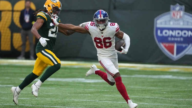 4 NY Giants who came up big at the right time vs. the Ravens