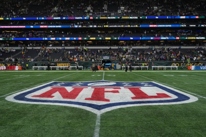 NFL floats wild idea of possibly putting four teams in Europe as part of  major international expansion 