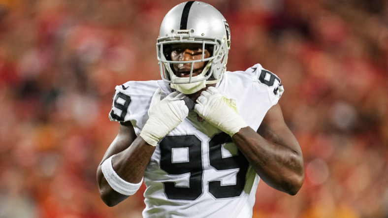 Las Vegas Raiders: 5 possible changes coming out of the bye week