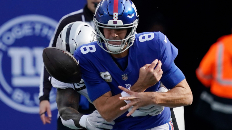 4 keys to a New York Giants' victory on Sunday vs Baltimore Ravens