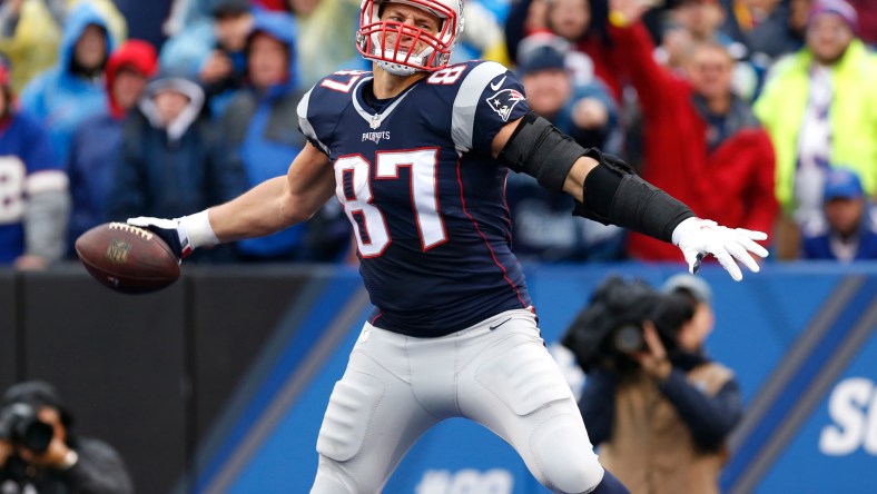 Rob Gronkowski