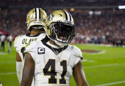 New Orleans Saints listening to Alvin Kamara trade offers, asking price reportedly high