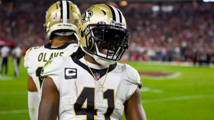 New Orleans Saints listening to Alvin Kamara trade offers, asking price reportedly high