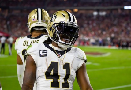 New Orleans Saints listening to Alvin Kamara trade offers, asking price reportedly high