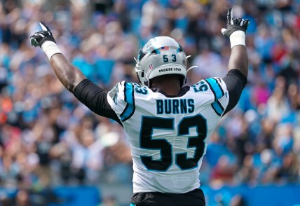 3 ideal Brian Burns trade destinations and potential deals for Carolina Panthers