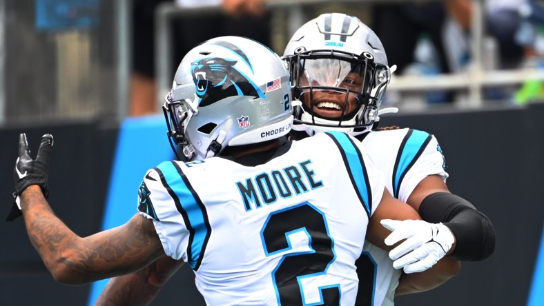 D.J. Moore, Carolina Panthers