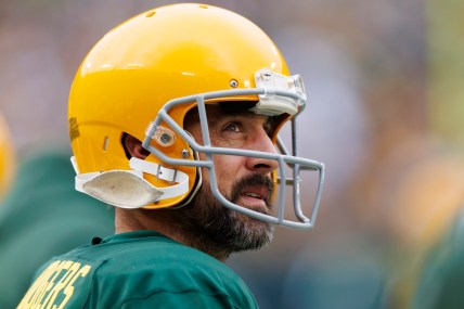 Aaron Rodgers doubles down on criticism of Green Bay Packers teammates
