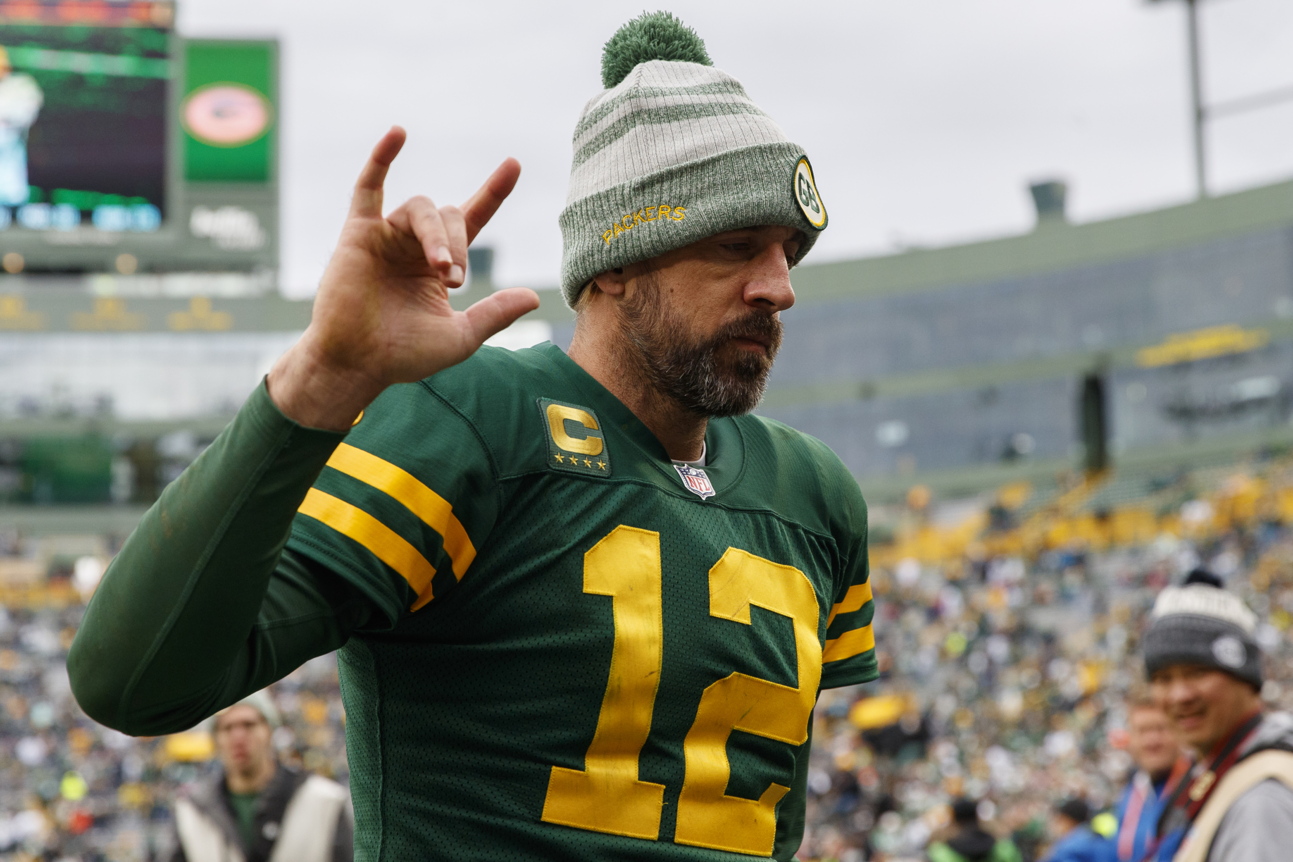 New York Giants defeat Packers: Winners, losers and those in between