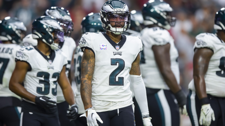 NFL: Philadelphia Eagles at Arizona Cardinals