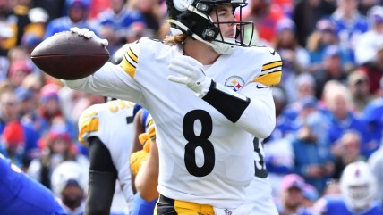 Pittsburgh Steelers: 3 takeaways from Week 5 loss to Buffalo Bills, including how Kenny Pickett did in NFL debut