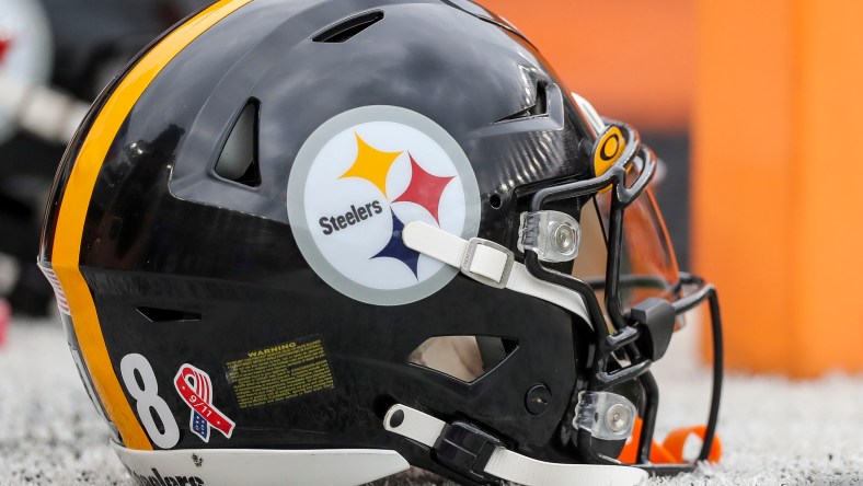 NFL: Pittsburgh Steelers at Cincinnati Bengals