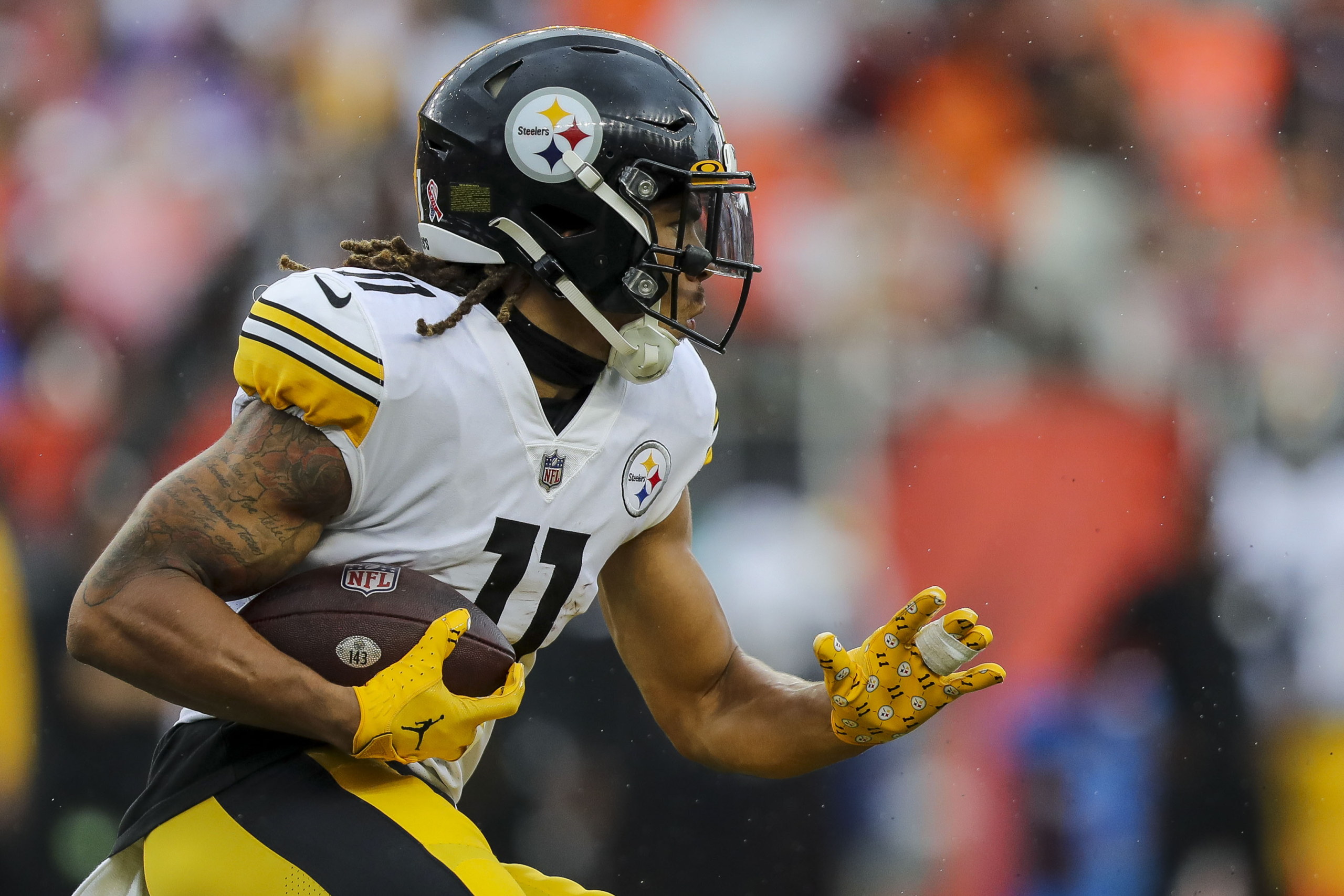 Steelers: Alex Highsmith gets 100% real ahead of contract's final year