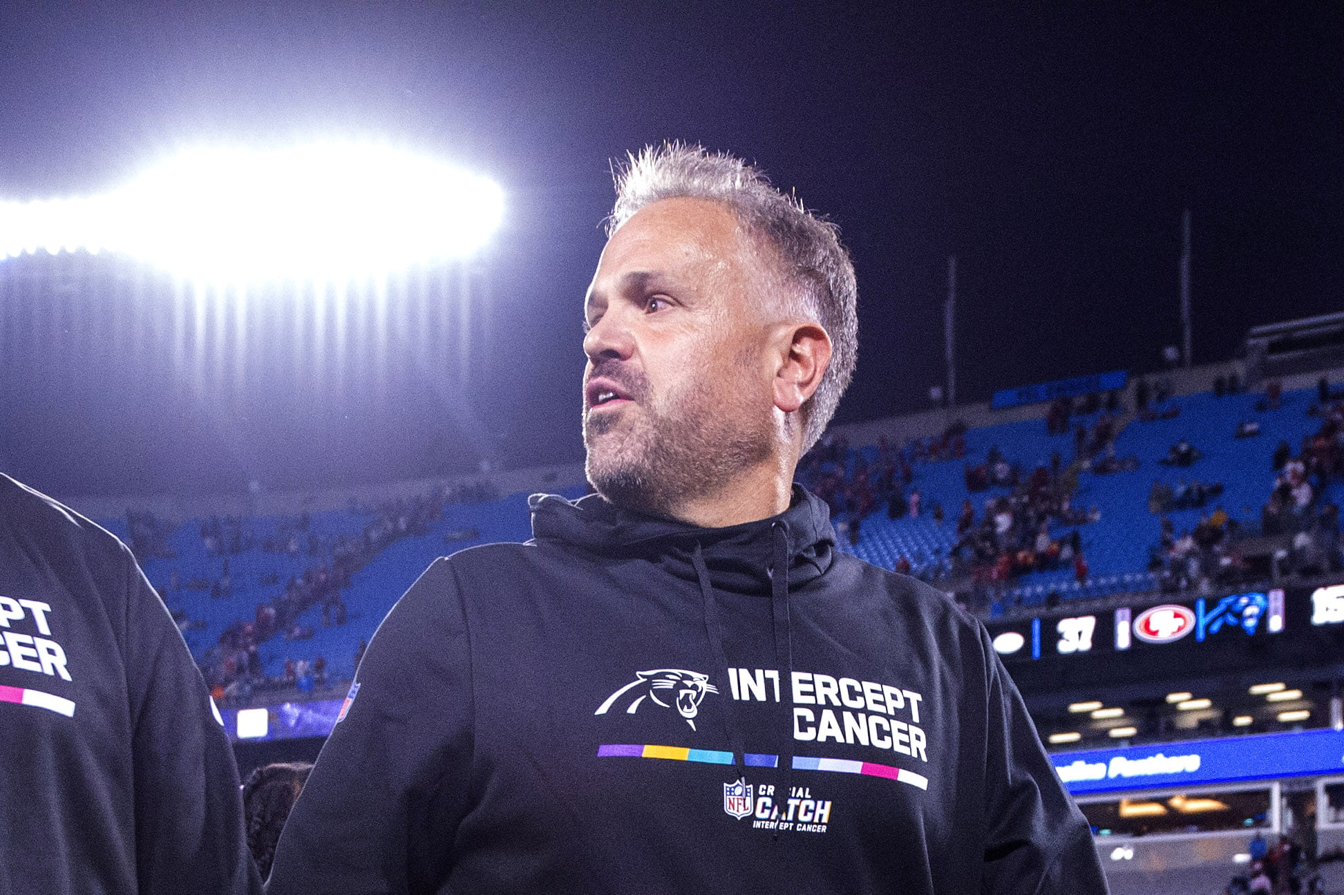 NFL coaches fired: Matt Rhule becomes first NFL coach fired in 2022