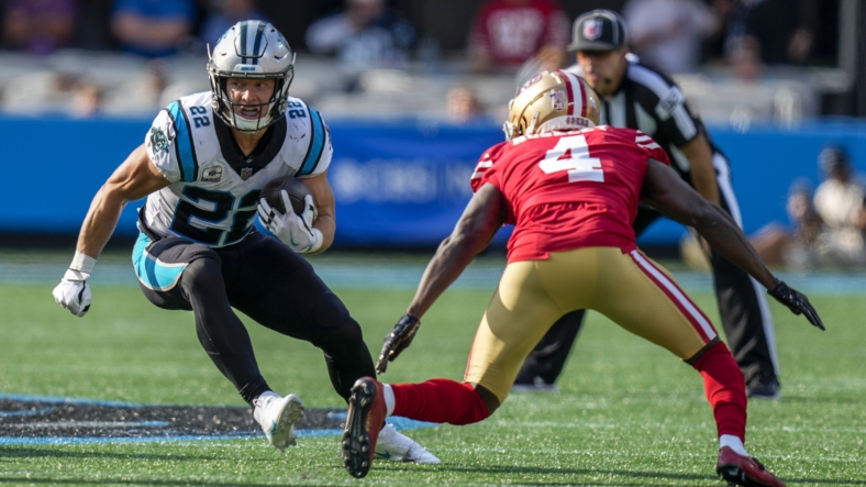 Bills Suggested As Potential Trade Destination For Christian McCaffrey