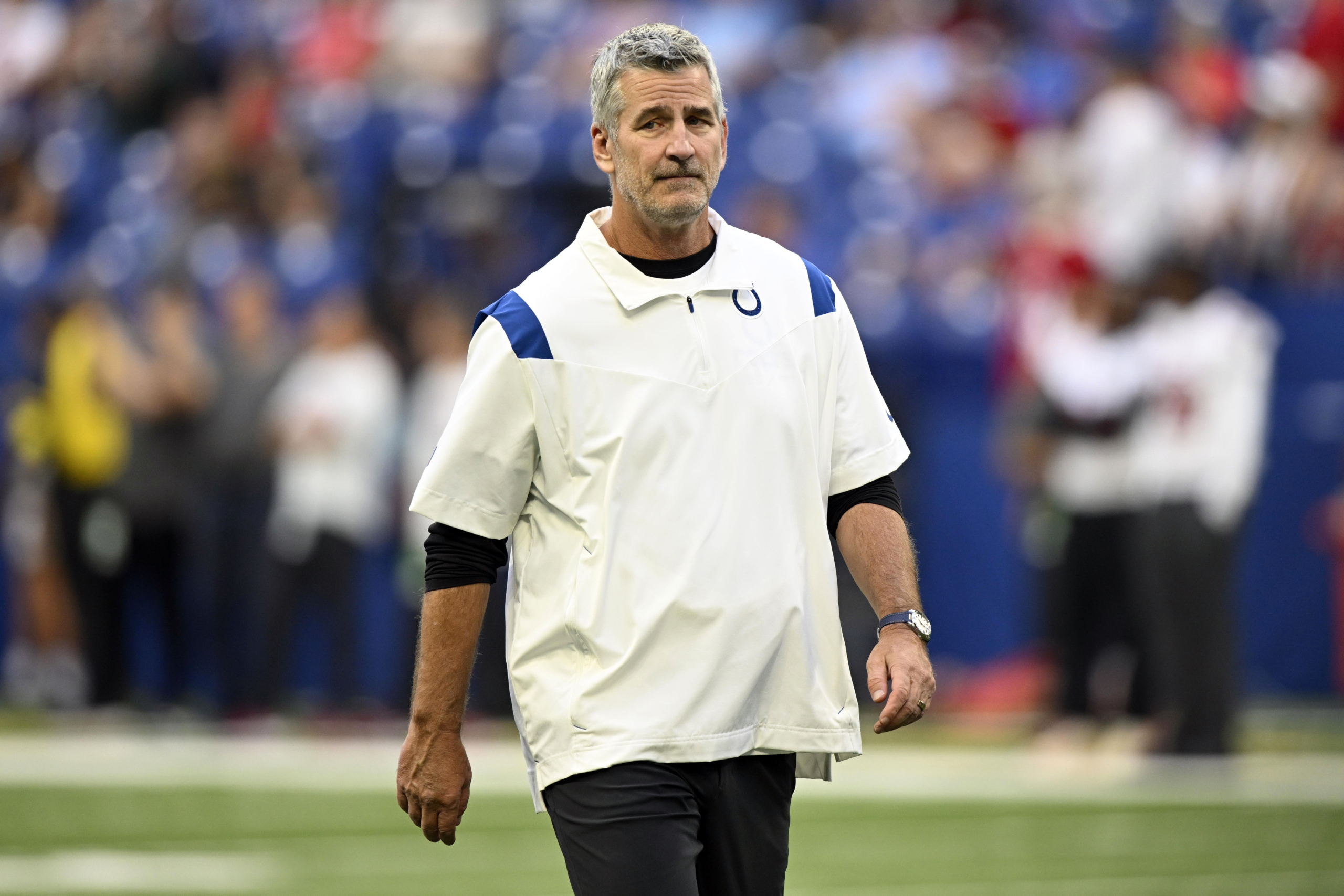 Team that fired Frank Reich as coach ends up on losing end of