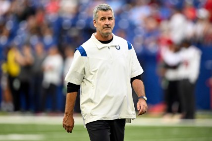 4 reasons why Frank Reich will be the first head coach fired this season