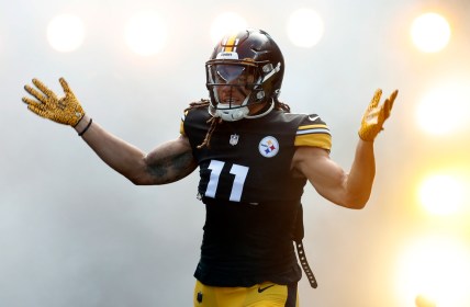 Pittsburgh Steelers reportedly have high asking price for Chase Claypool trade before Nov. 1 deadline