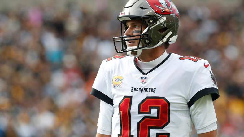 Why it's time to be concerned about Tom Brady and the Tampa Bay Buccaneers  offense entering Week 7