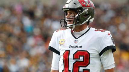 Why it’s time to be concerned about Tom Brady and the Tampa Bay Buccaneers offense entering Week 7