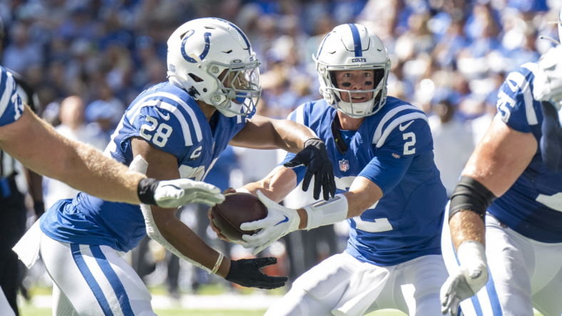 Indianapolis Colts vs. Denver Broncos: AFC Playoff Hopefuls Look to Get  Back on Track on TNF 