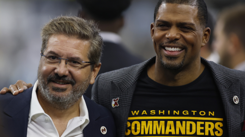 NFL: Washington Commanders at Dallas Cowboys