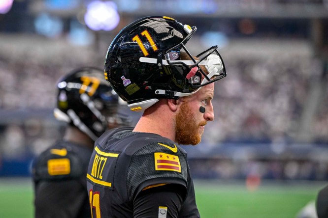 Washington Commanders Must Bench Carson Wentz to Save 2023 NFL