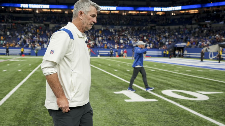 NFL: Washington Commanders at Indianapolis Colts