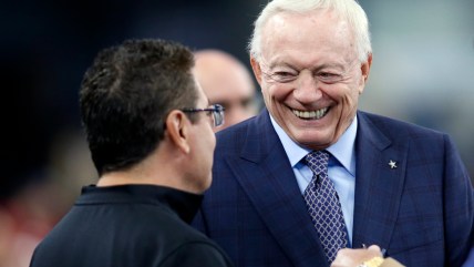 Majority of NFL owners ‘prefer’ Daniel Snyder no longer be the Washington Commanders owner, Jerry Jones not among them